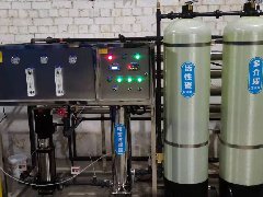 石家莊養殖廠凈水設備 軟